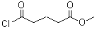 Methyl 4-(chloroformyl)butyrate