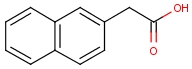 2-Naphthalene Acetic Acid