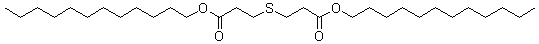 3,3'-Thiodipropionic acid didodecyl ester