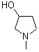 1-Methyl-3-pyrrolidinol