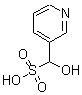 4812-14-0  3-pyridylhydroxymethanesulfonic acid