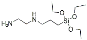 N-(3-Triethoxysilylpropyl)ethylenediamine