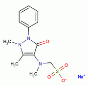 5907-38-0;68-89-3  dipyrone