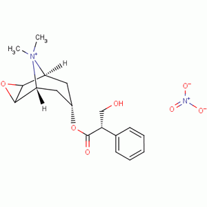 Methscopolamine Nitrate