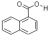 1-萘甲酸 86-55-5