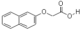 2-萘氧基乙酸 120-23-0