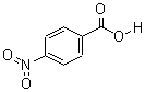 4-Nitrobenzoic acid 62-23-7