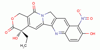 9-Nitro-10-Hydroxycamptothecin