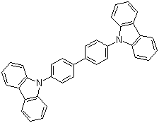 4,4'-Bis(N-carbazolyl)-1,1'-biphenyl