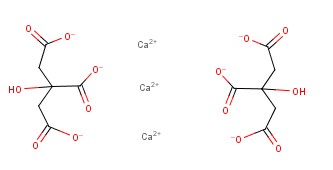 柠檬酸钙 813-94-5