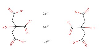 813-94-5  Calcium Citrate anhydrous