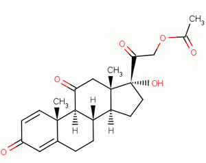 Prednisone Acetate