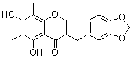 74805-90-6  Methylophiopogonone A