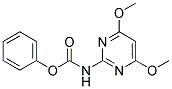 4,6-二甲氧基-2-(苯氧基羰基)氨基嘧啶 89392-03-0