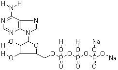 Adenosine-5'-triphosphoric acid disodium salt