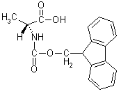 Fmoc-L-Alanine