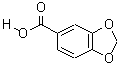 1,3-benzodioxole-5-carboxylic acid