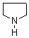 Tetrahydro pyrrole