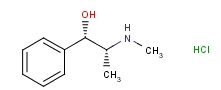 d-EPHEDRINE HYDROCHLORIDE