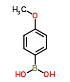 4-Methoxybenzeneboronic acid