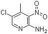 148612-17-3  2-AMINO-5-CHLORO-4-METHYL-3-NITROPYRIDINE