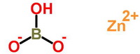 硼酸锌 1332-07-6