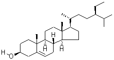 β-谷固醇 83-46-5