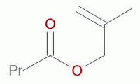 7149-29-3  2-methylallyl butyrate