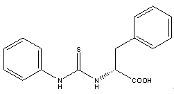 (R)-3-phenyl-2-(3-phenylthioureido)propanoic acid