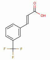 3-(Trifluoromethyl)cinnamic acid