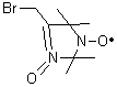 51973-27-4  4-Bromomethyl-2,2,5,5-tetramethyl-3-imidazoline-3-oxide-1-oxyl