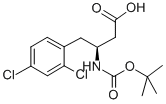 270063-48-4  Boc-(S)-3-amino-4-(2,4-dichloro-phenyl)-butyric acid