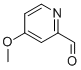 4-Methoxypyridine-2-carboxaldehyde