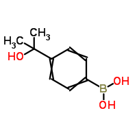 4-(2-hydroxypropan-2-yl)phenylboronic acid