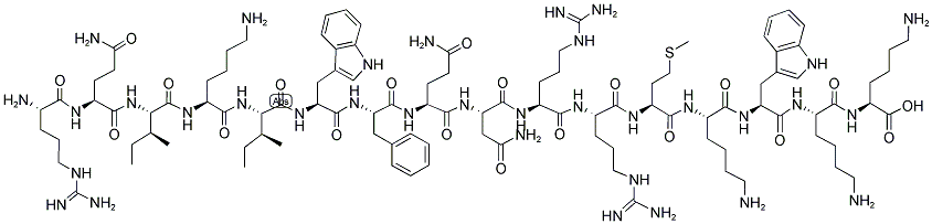329306-46-9  Rqikiwfqnrrmkwkk