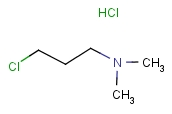 3-Chloro-N,N-dimethylpropylamine HCl