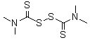 Tetramethyl thiuram disulphide