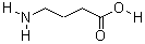 4-Aminobutyric acid