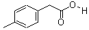 对甲基苯乙酸 622-47-9
