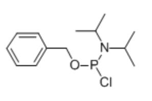 Benzyl-N,N-diisopropylchlorophosphoramidite