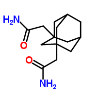 56432-73-6  1,3-Adamantanediacetamide