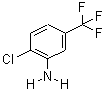 4 Chloro 3 Amino Benzotrifluoride