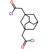 31898-14-3  2,2'-Tricyclo[3.3.1.13,7]decane-1,3-diyldiacetyl chloride