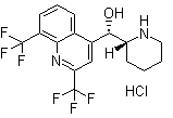 Mefloquine Hcl