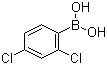 2,4-Dichlorophenylboronic acid