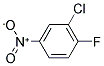 3-chloro-4-fluoronitrobenzene