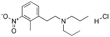 N,N-Dipropyl-2-methyl-3-nitrophenylethanamine