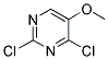 2,4-dichloro-5-methoxy pyrimidine 19646-07-2
