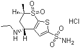 Dorzolamide HCl