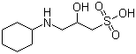 3-(环己胺)-2-羟基-1-丙磺酸 73463-39-5